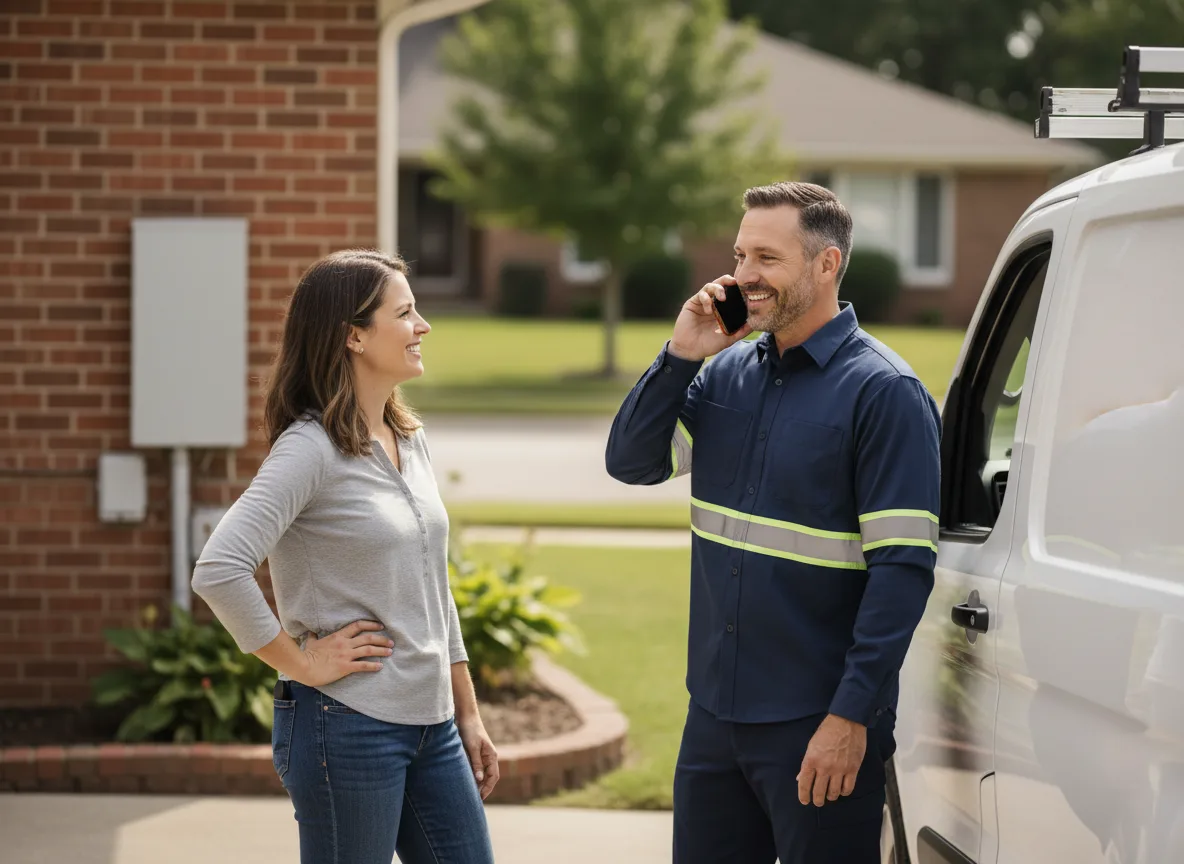 Electrical repair frequently asked questions in Wharton, WV